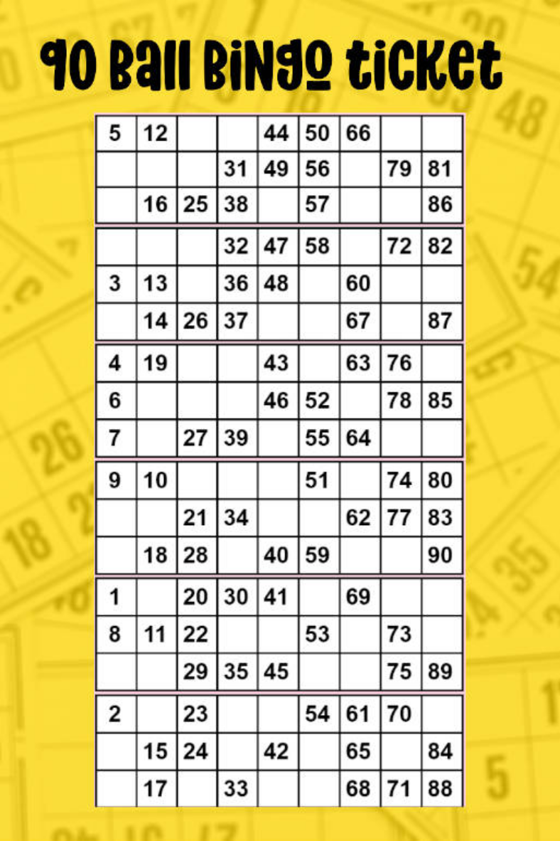 90 Ball Bingo | Everything You Need To Know