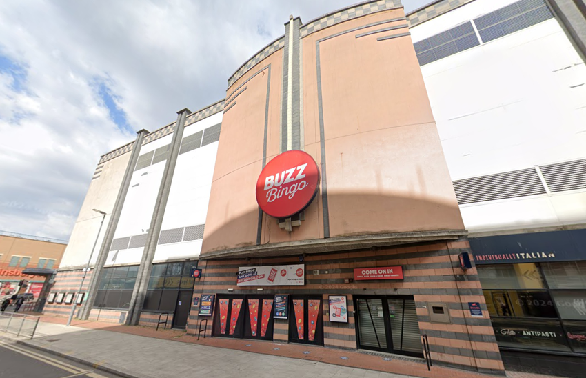 Buzz Bexleyheath exterior