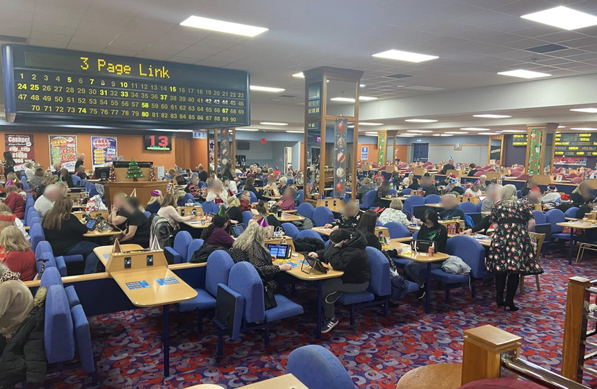 main bingo hall picture