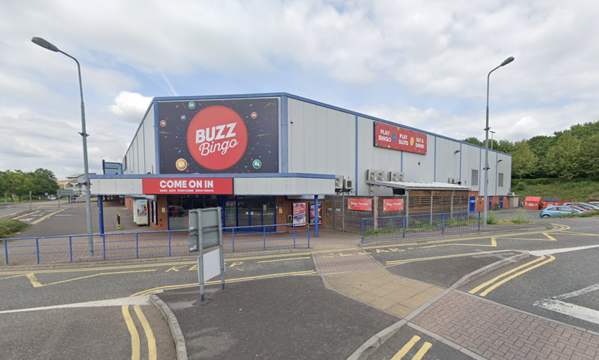 Buzz Basingtoke exterior