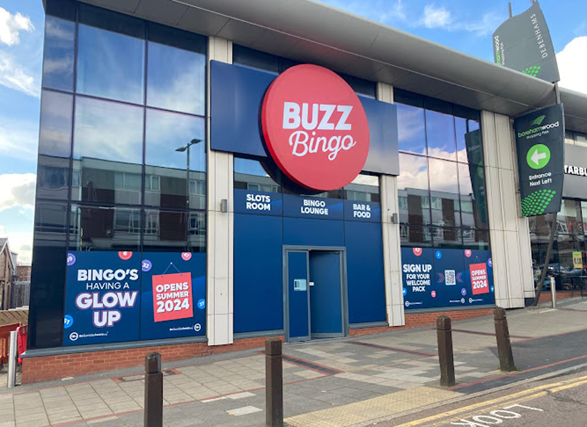 Buzz Borehamwood