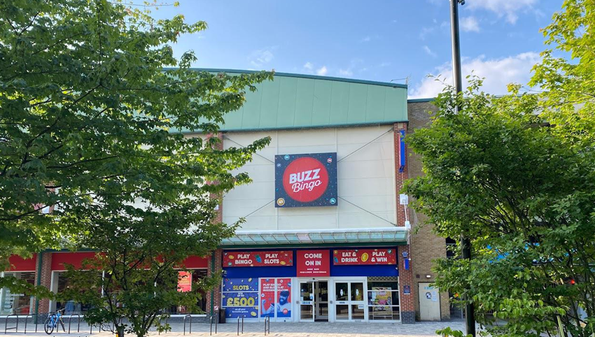 Buzz Crawley exterior picture