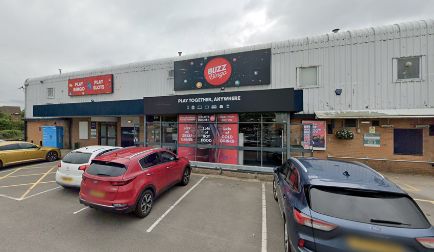 Buzz Walsgrave exterior