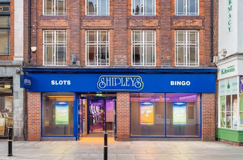 Shipleys Worcester exterior